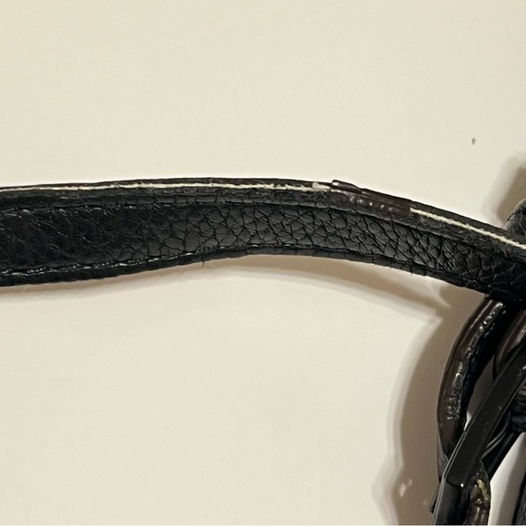 Aimee Kestenberg Tamitha leather black mini bag - Picture 14 of 16